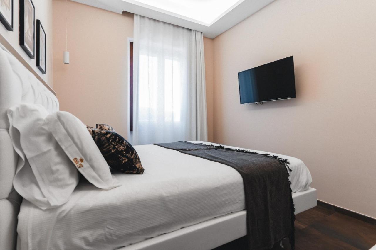 Club 57 Imperial Rooms Cagliari Extérieur photo
